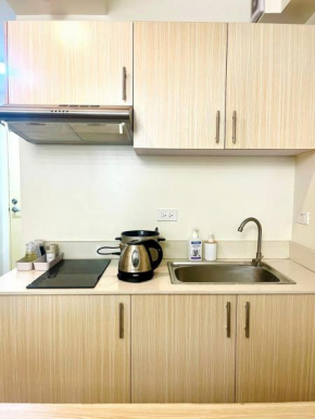 Wanderer's Home at Seawind Condo near Davao Airport